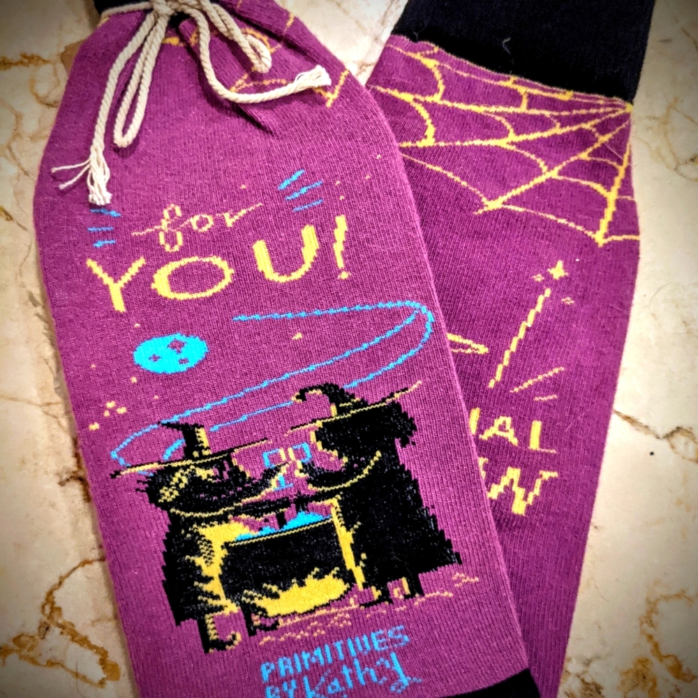 "Special Brew" Bottle Sock